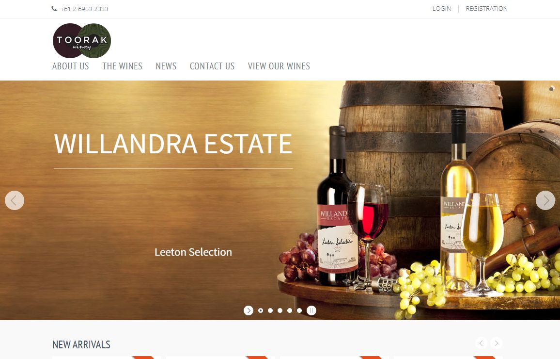 Toorak Winery