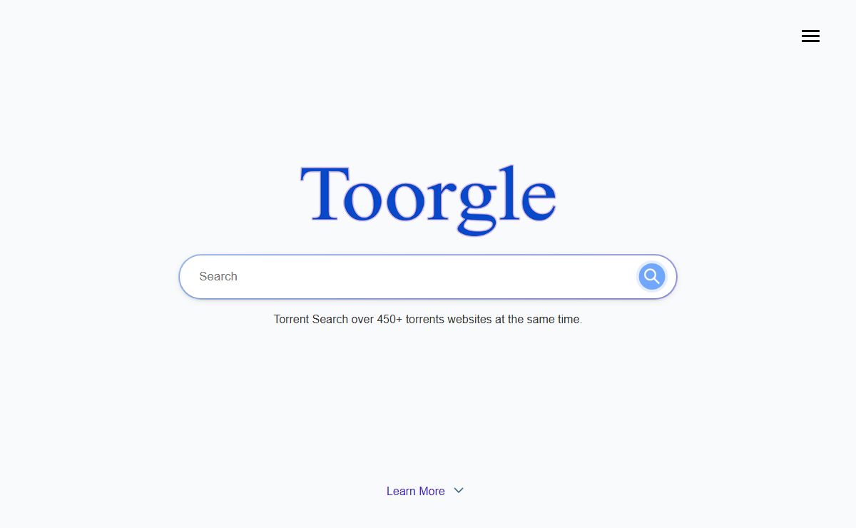 Toorgle | Search Anonymously using Tor