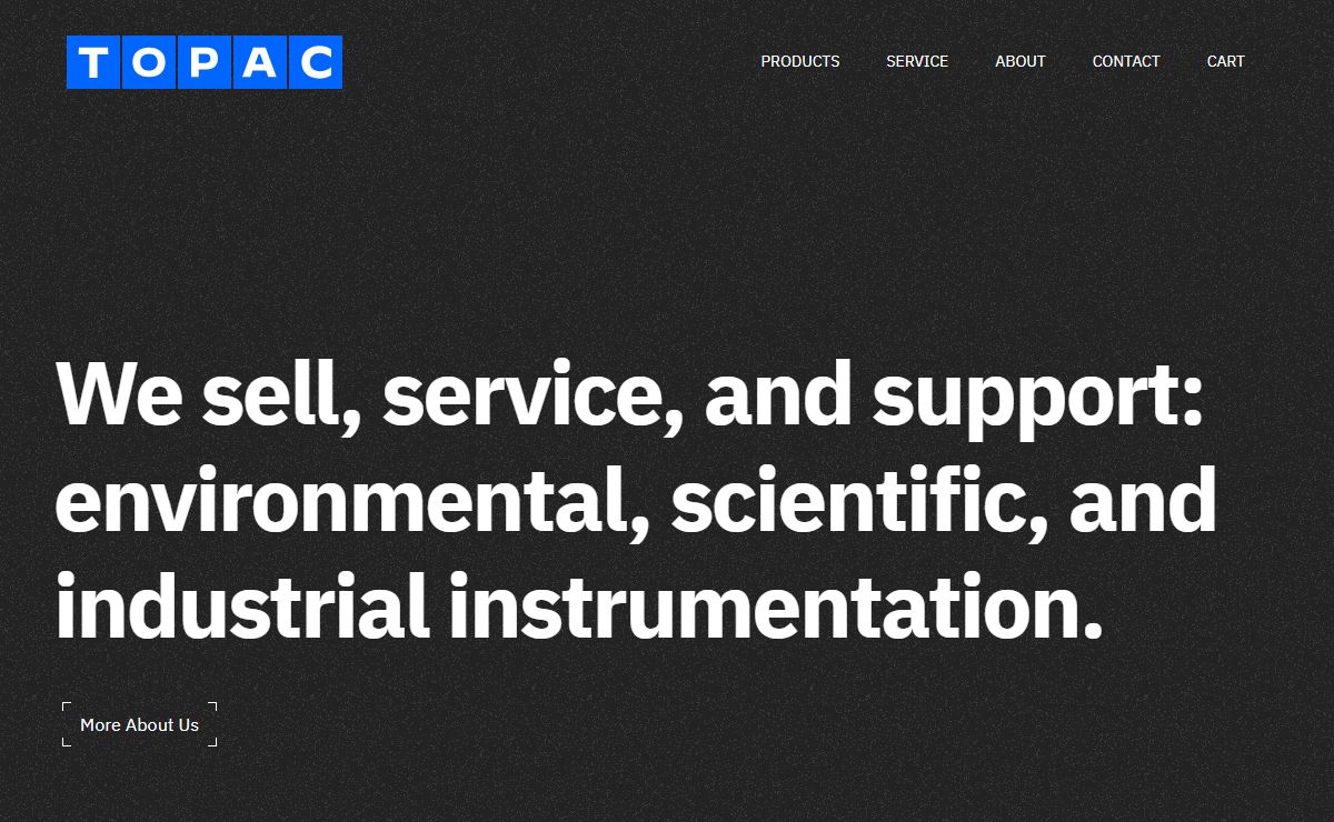 Topac Instrumentation