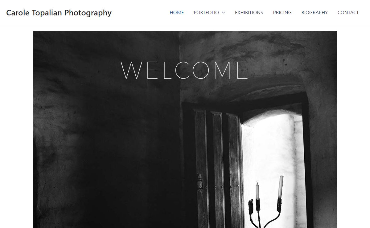 Carole Topalian Photography