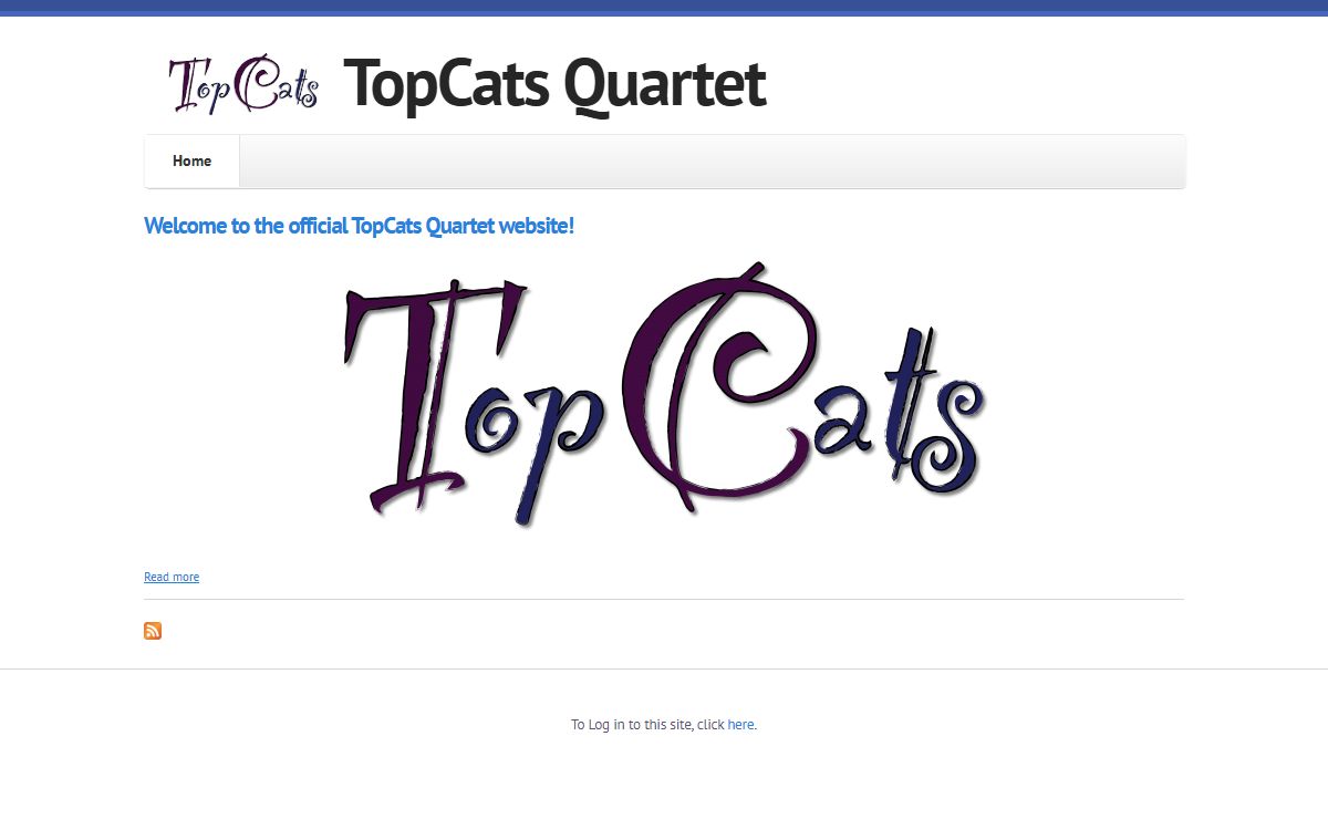 TopCats Quartet