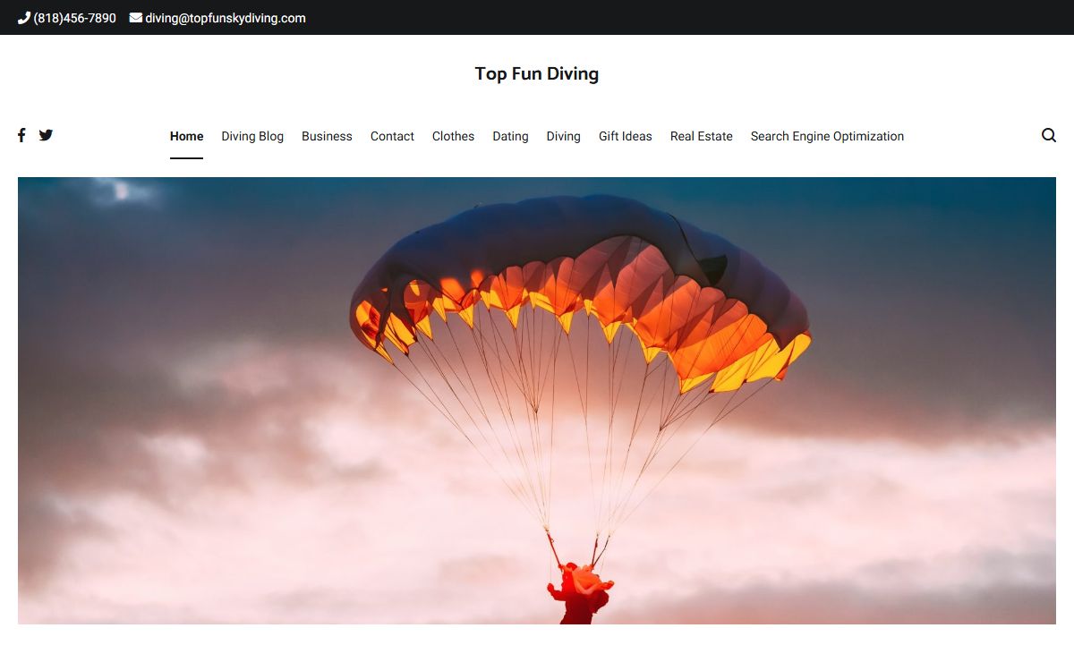 Top Fun Diving -