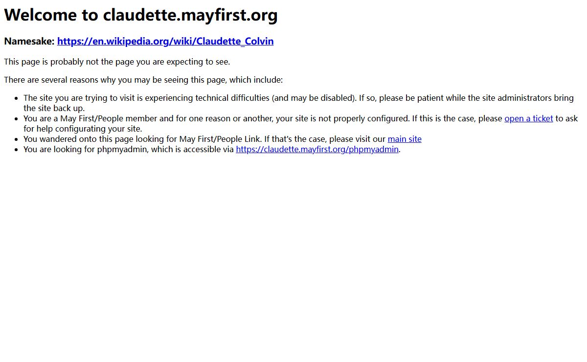 May First/People Link
