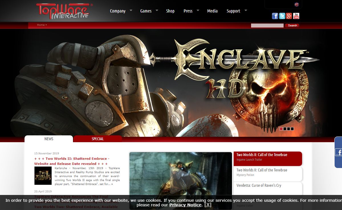 TopWare Interactive - Two Worlds II - X-Blades - Battle vs. Chess