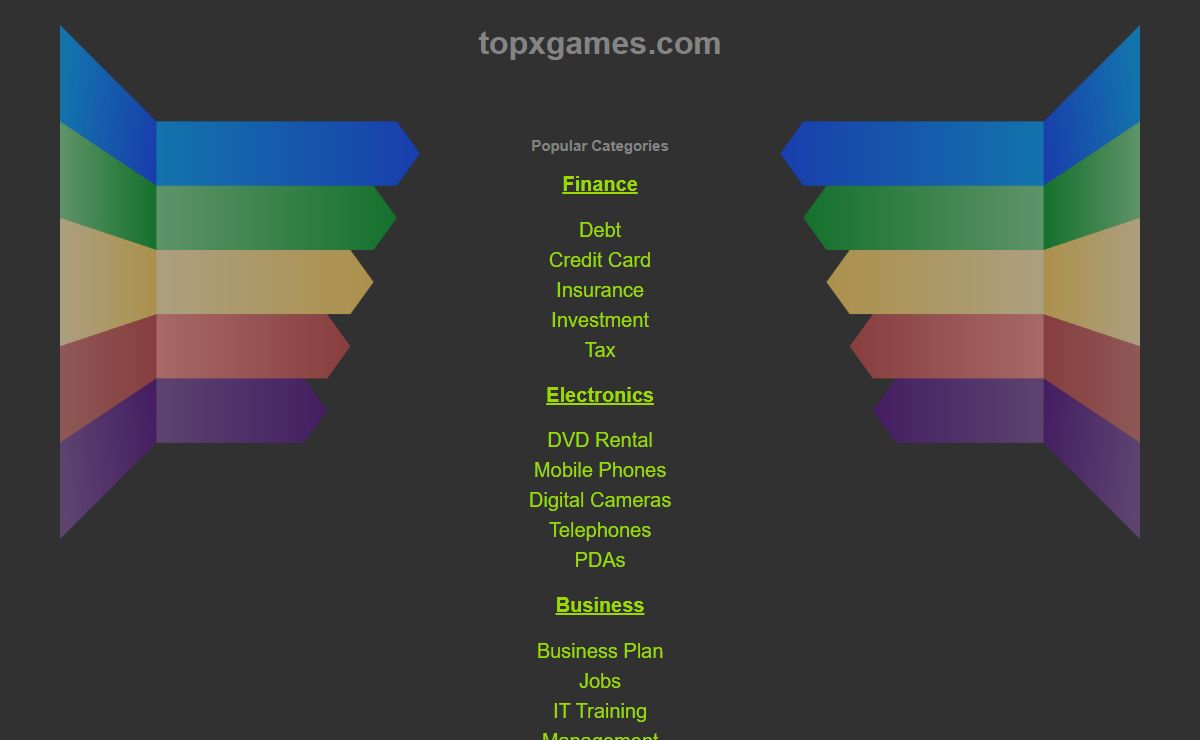 topxgames.com - This website is for sale! - topxgames Resources and Information.