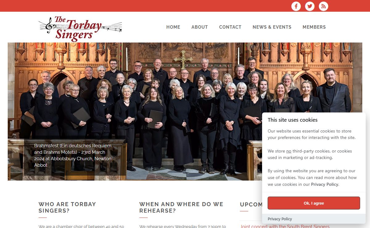 Torbay Singers