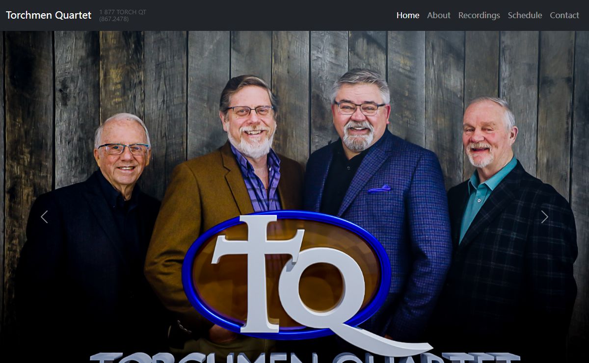 Torchmen Quartet 2021