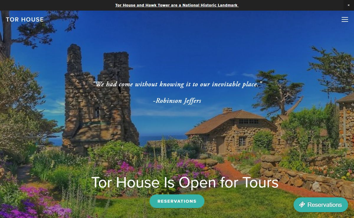 Tor House