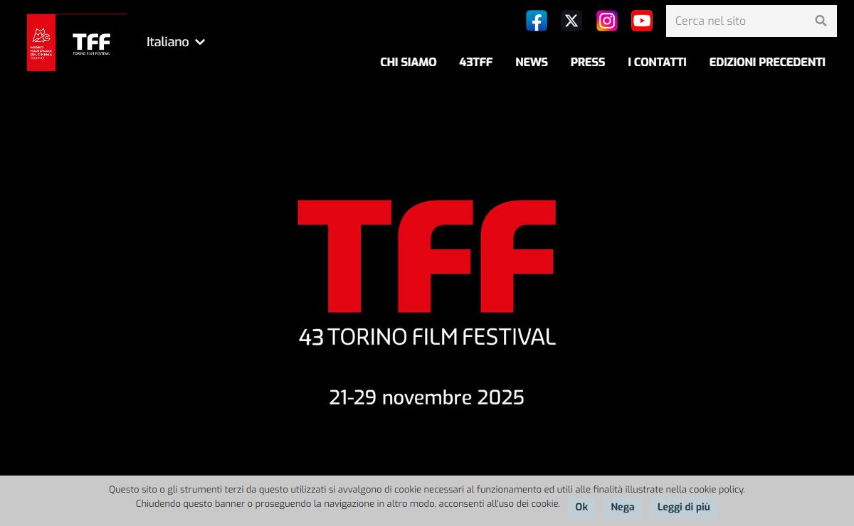 Torino Film Festival - Torino Film Fest