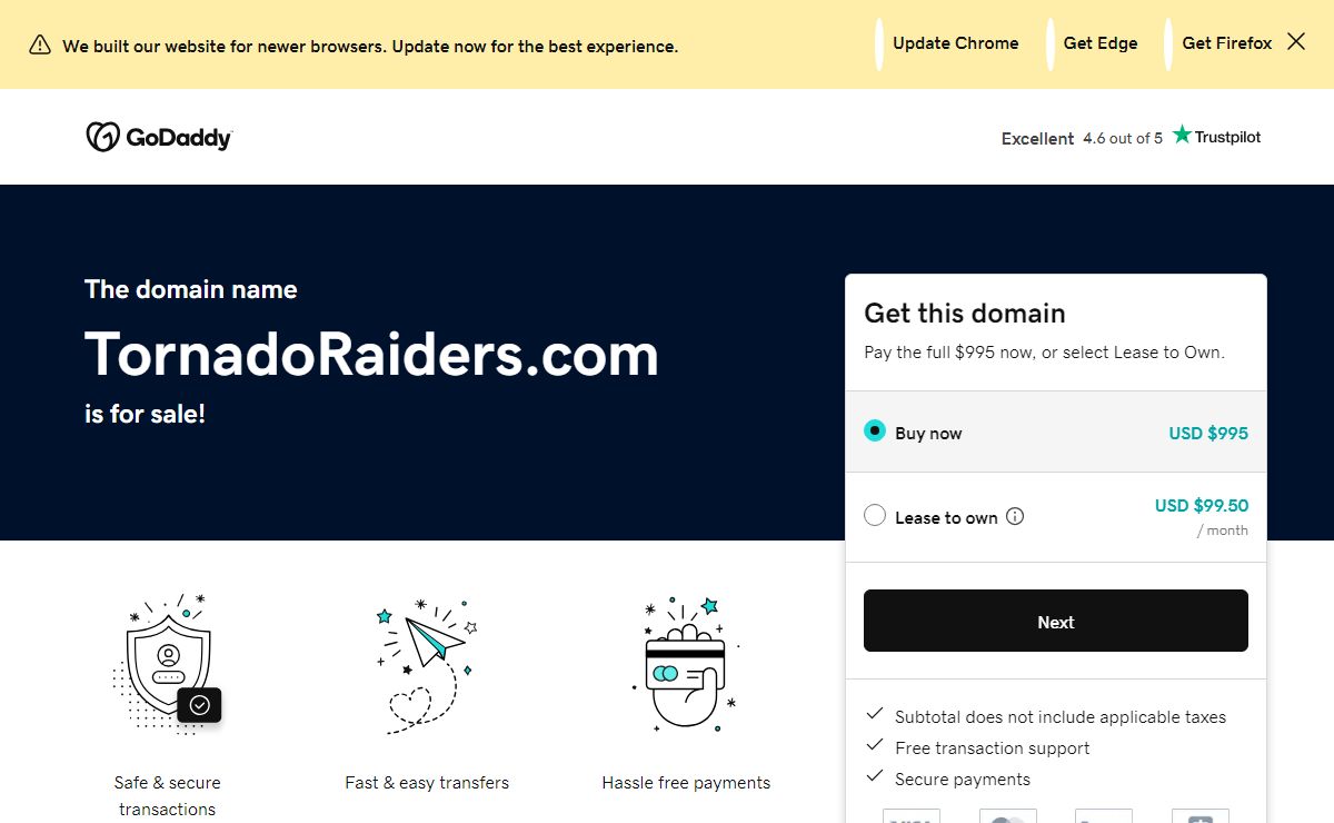 tornadoraiders.com