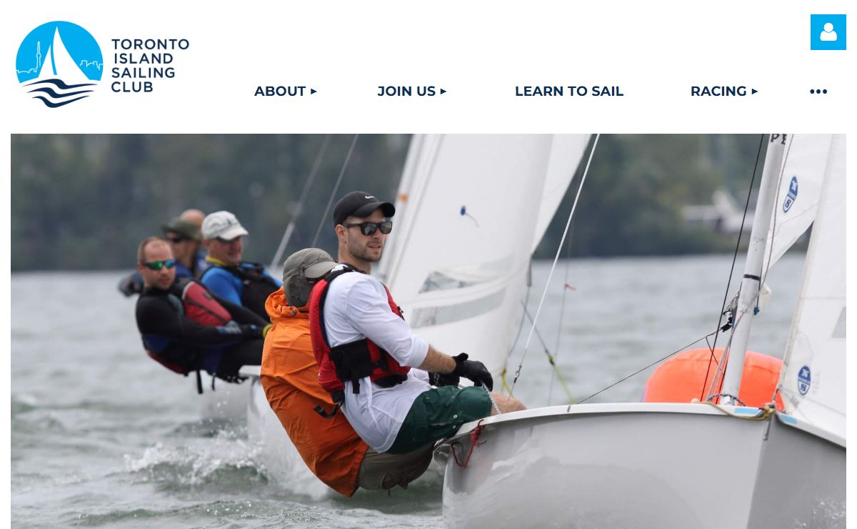 Toronto Island Sailing Club
