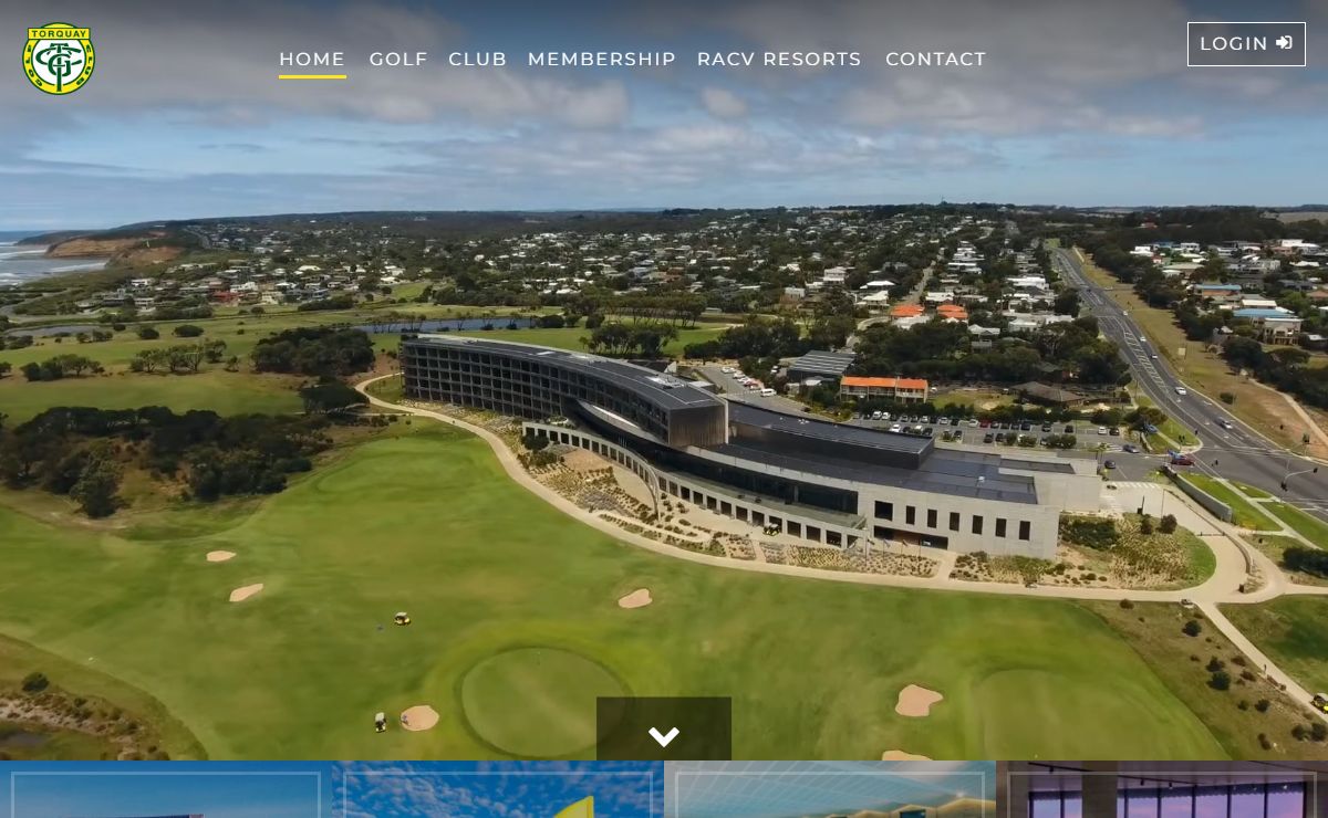 Home - Torquay Golf Club