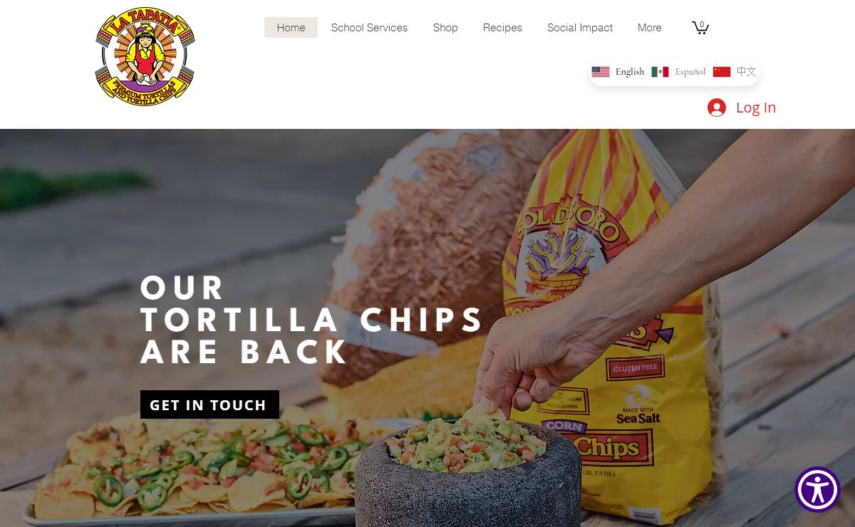 La Tapatia Tortilleria, Inc. | Sol de Oro Fresno