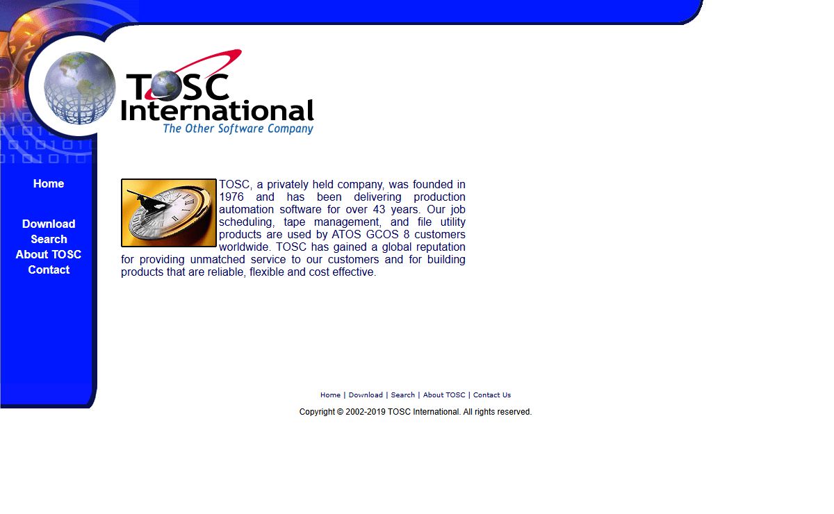 TOSC International