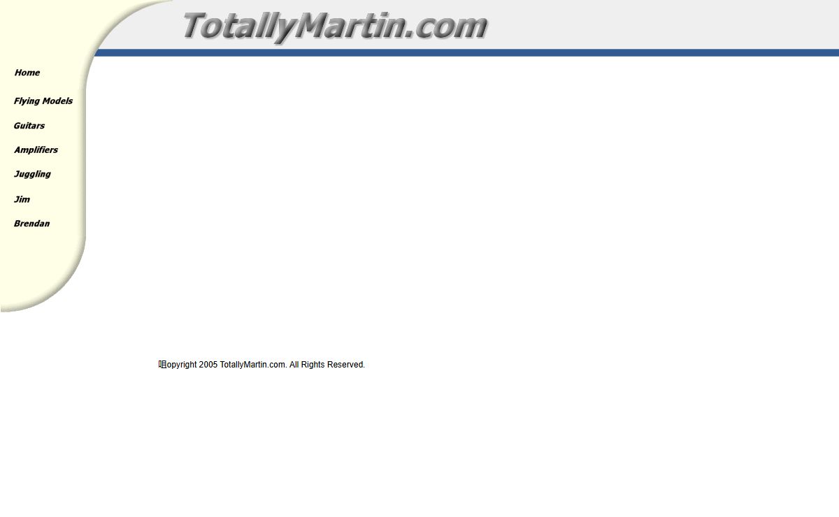 Totally Martin