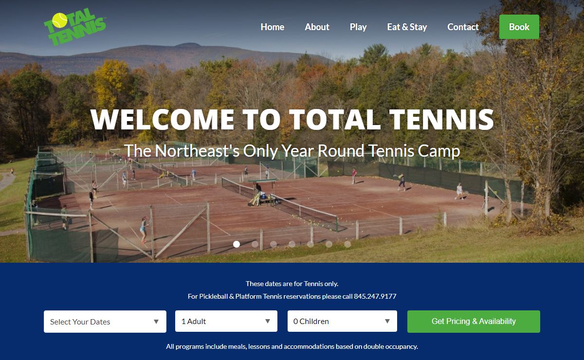 Home | Total Tennis