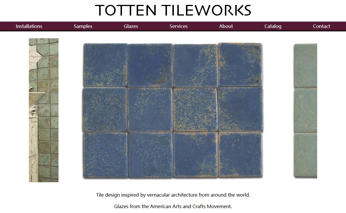 Totten Tileworks