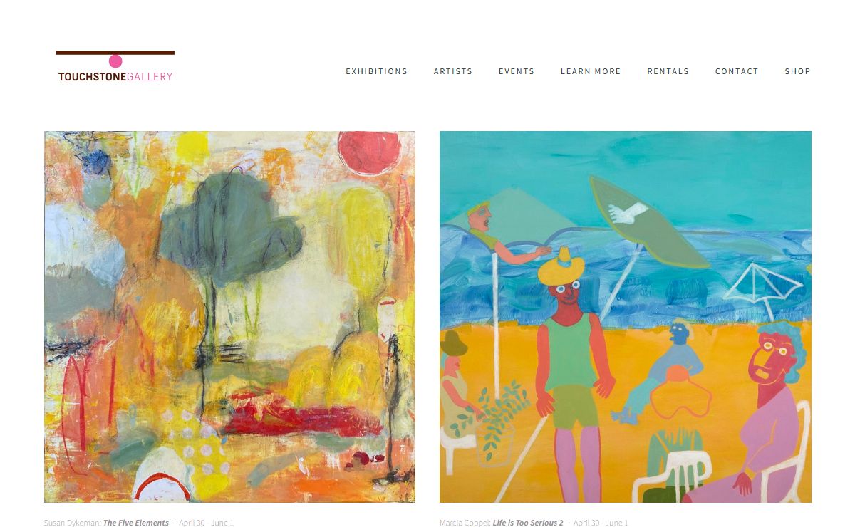 Touchstone Contemporary Art Gallery