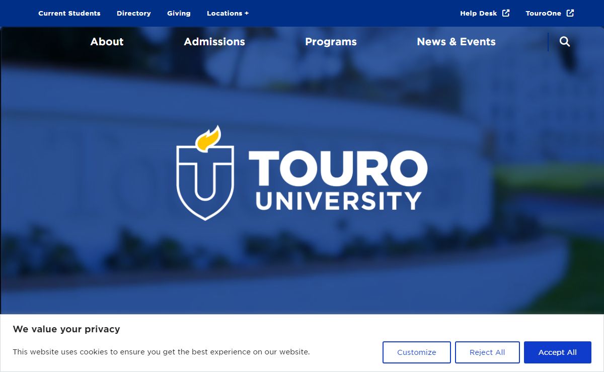 Touro University