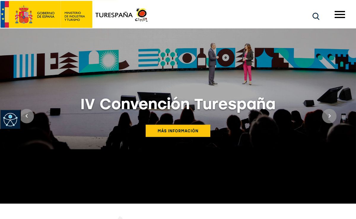 Turespaña, promoción de la actividad turística de España | tourspain.es en español