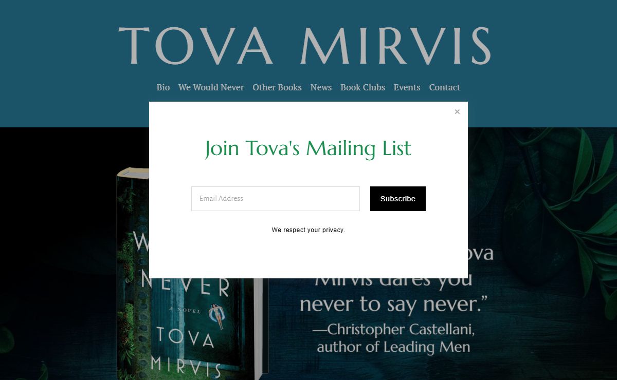 Tova Mirvis