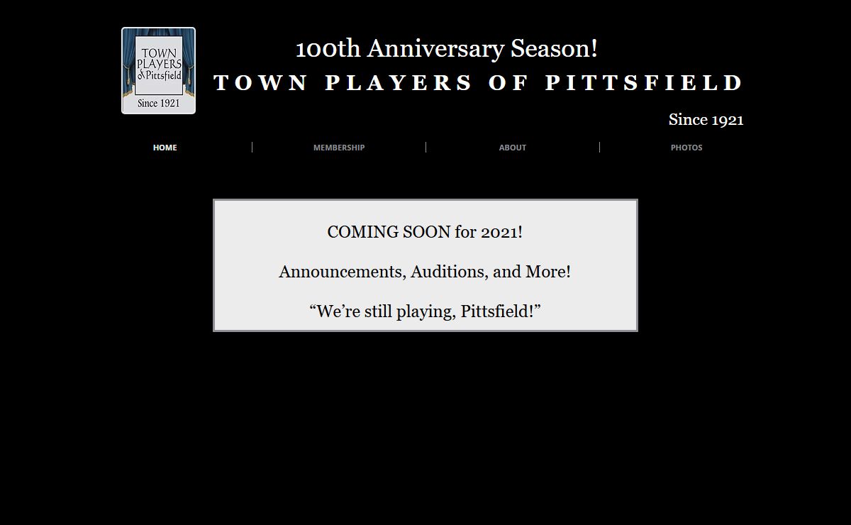HOME | townplayers