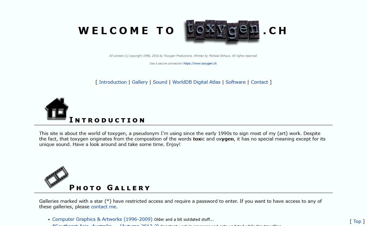 toxygen.ch