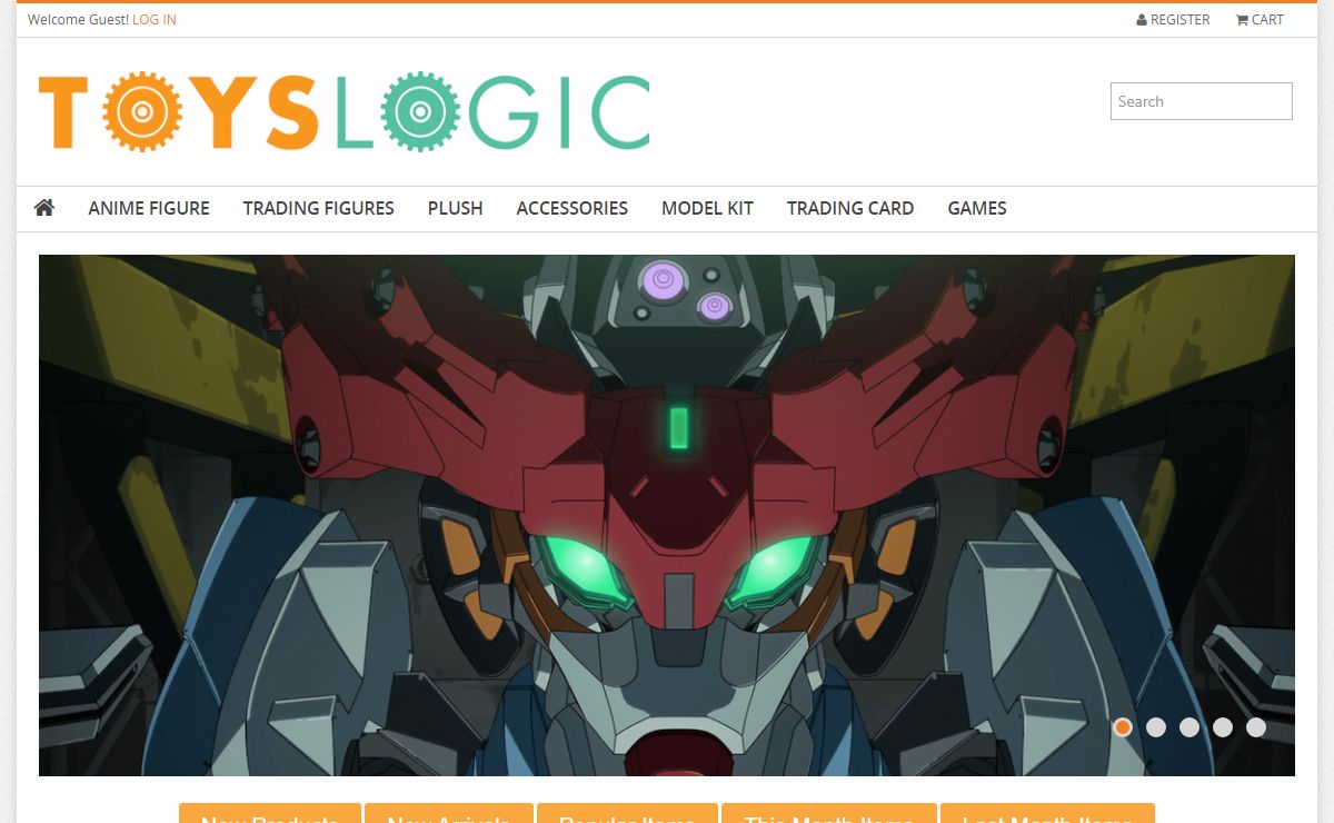ToysLogic, Otaku for LIFE
