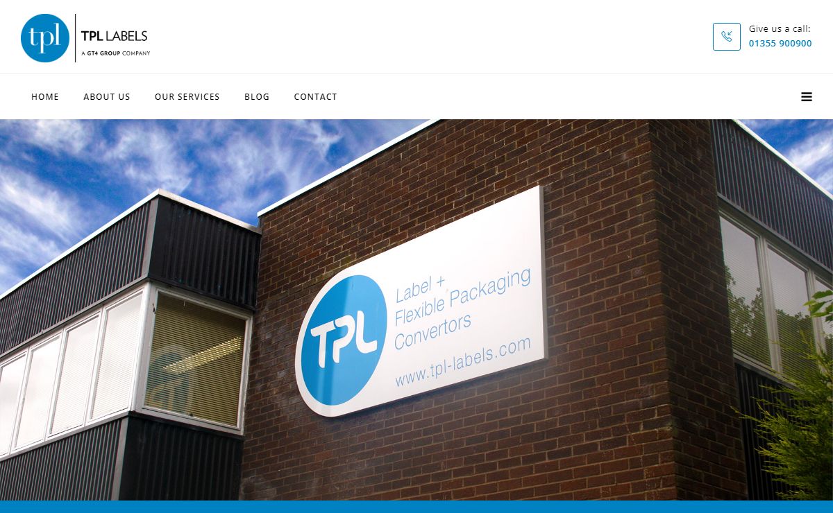 Home | TPL Labels