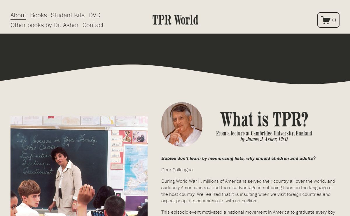TPR World