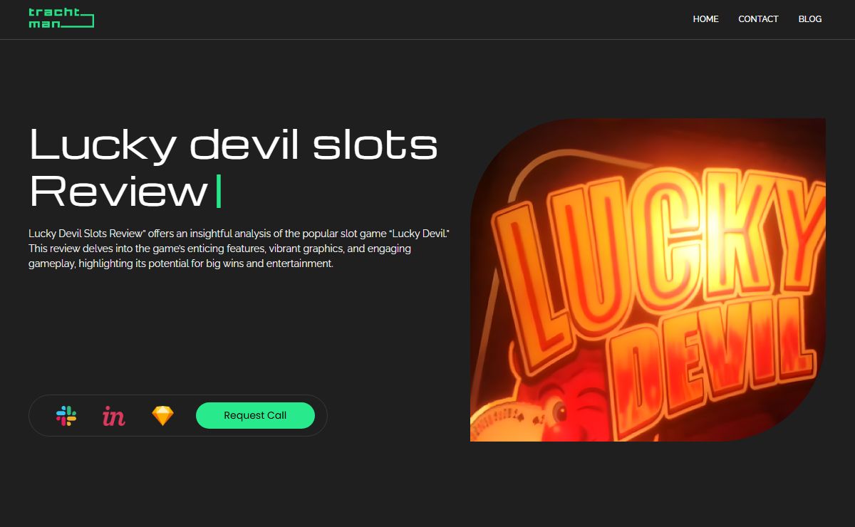 Lucky Devil Slots Review (May 2025) | trachtman.org
