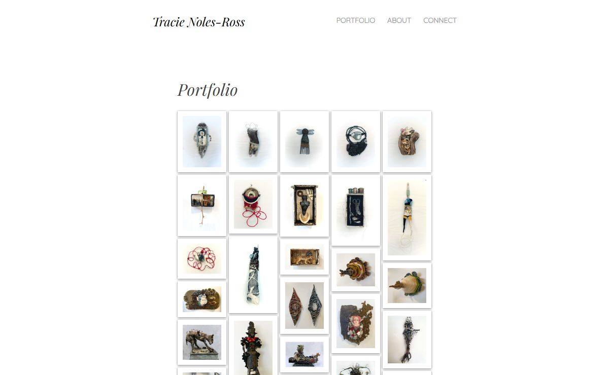 Tracie Noles-Ross | Visual Storyteller