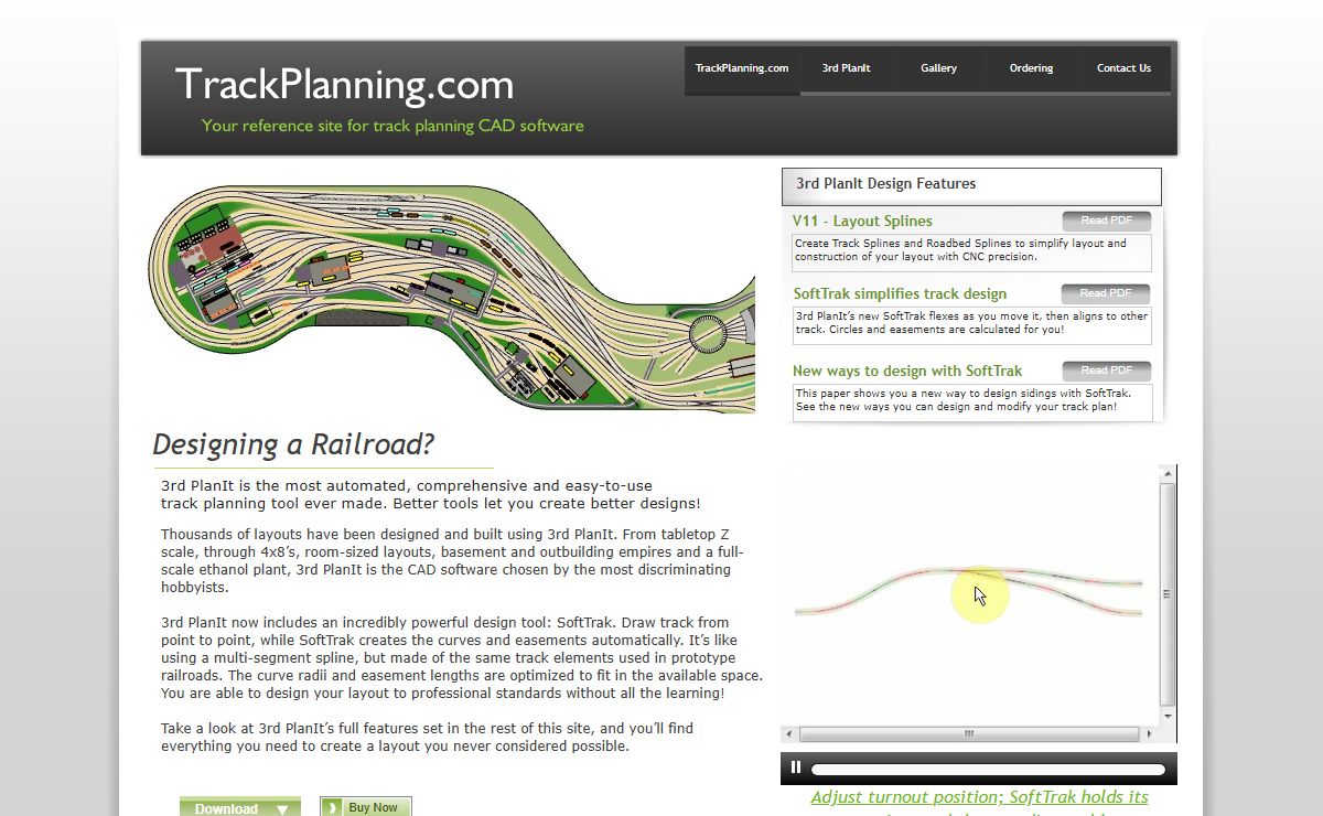 TrackPlanning.com