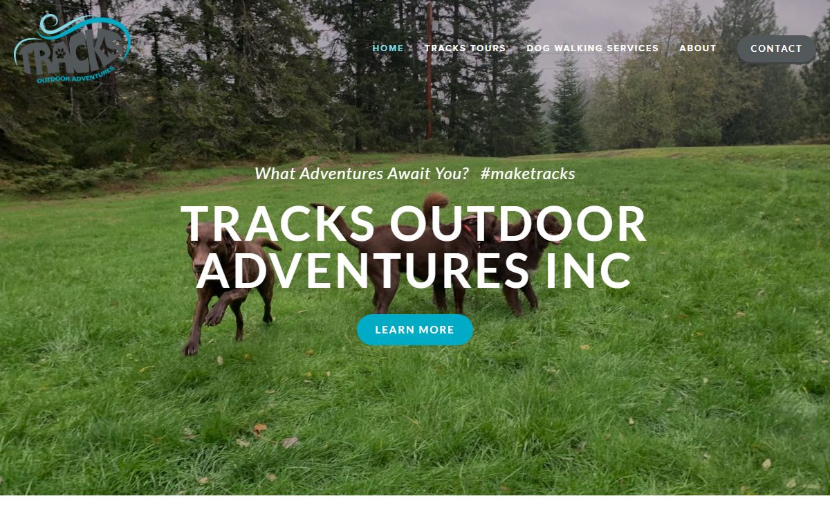 Tracks Outdoor Adventures