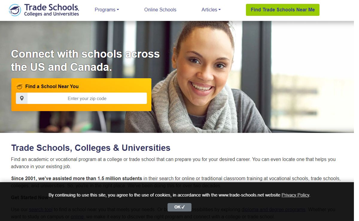 Trade Schools: Choose a Vocational School for Your Best Career!