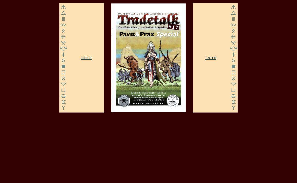 Tradetalk