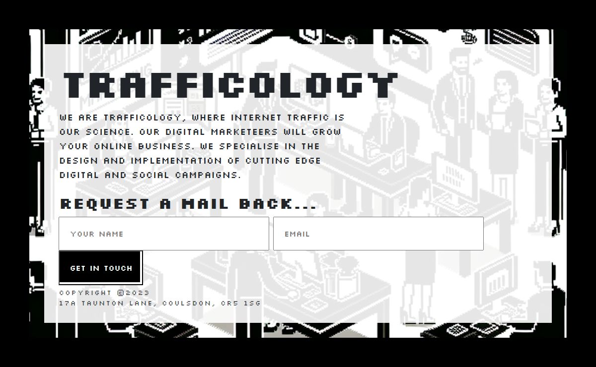 Trafficology