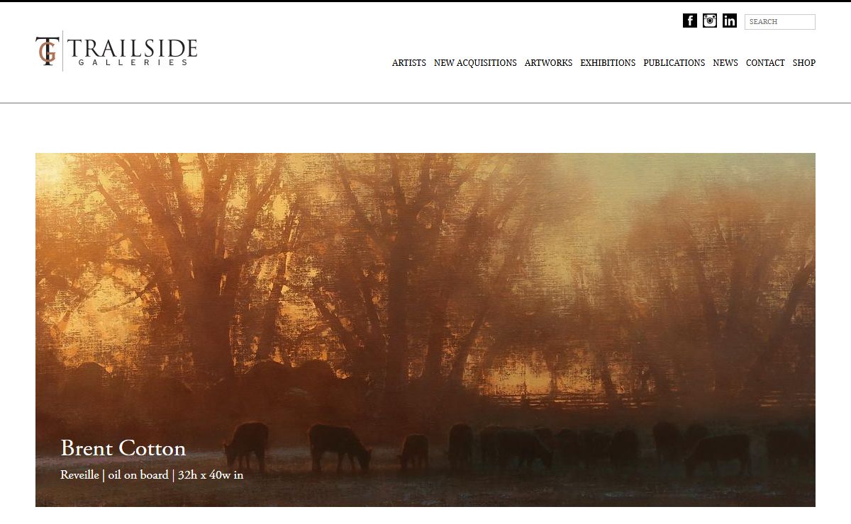 Trailside Galleries