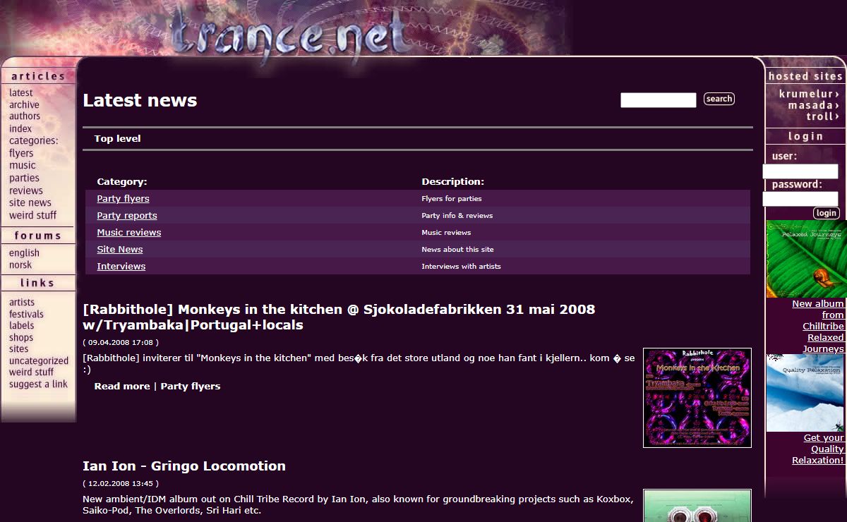 Trance.net
