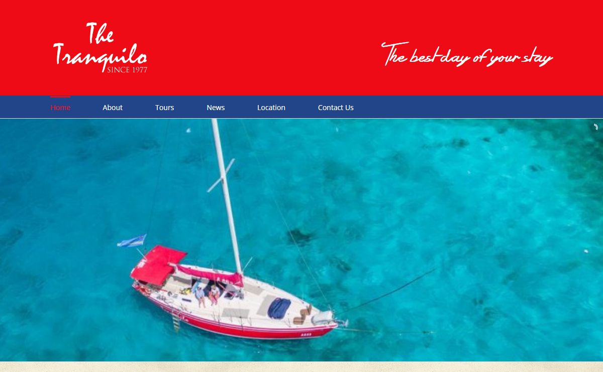 Aruba Sailing Tours and Charters | The Tranquilo, Aruba
