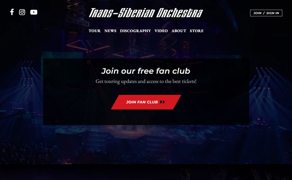 Trans-Siberian Orchestra