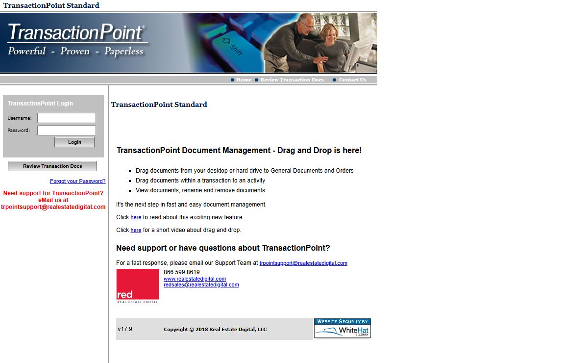 TransactionPoint