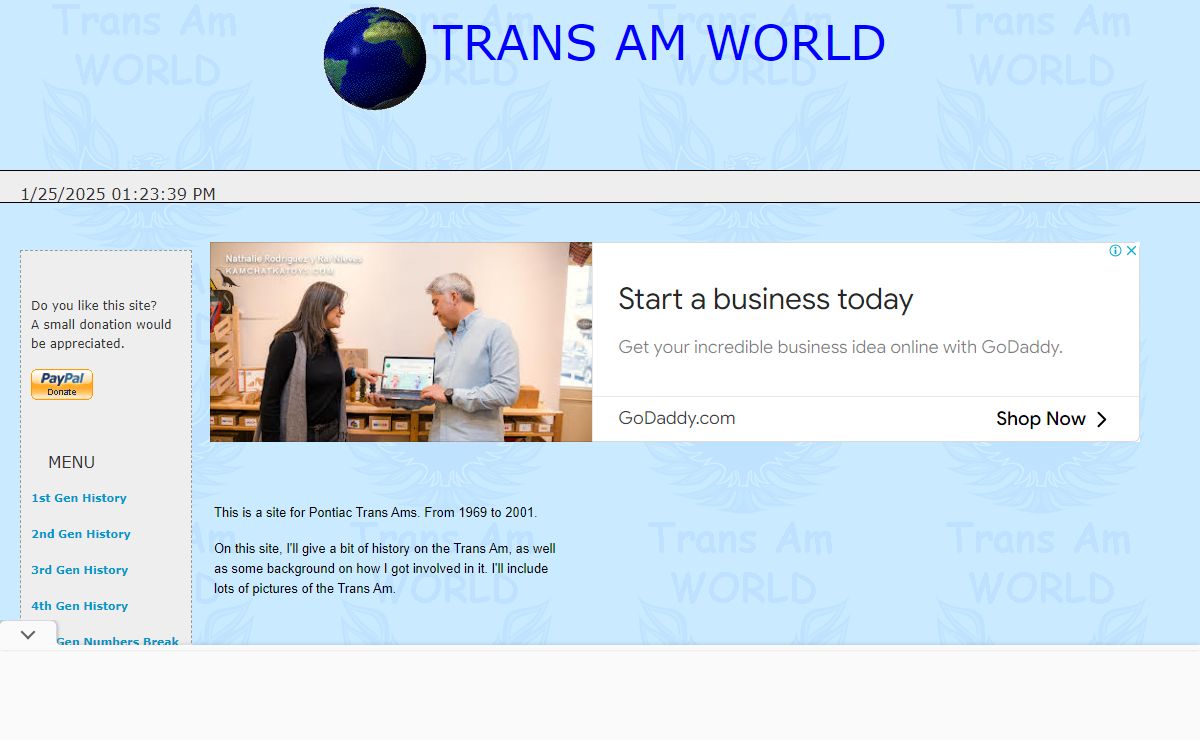Trans Am World