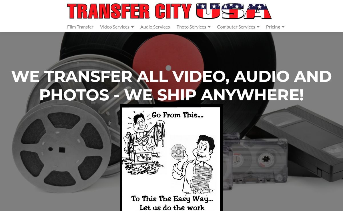 Transfer Service, Staten Island NY | Transfer City USA