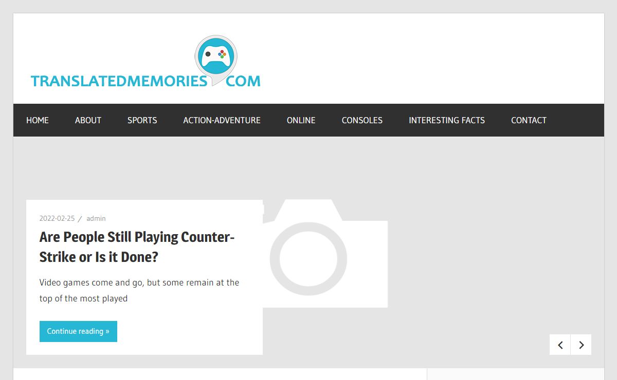 translatedmemories.com