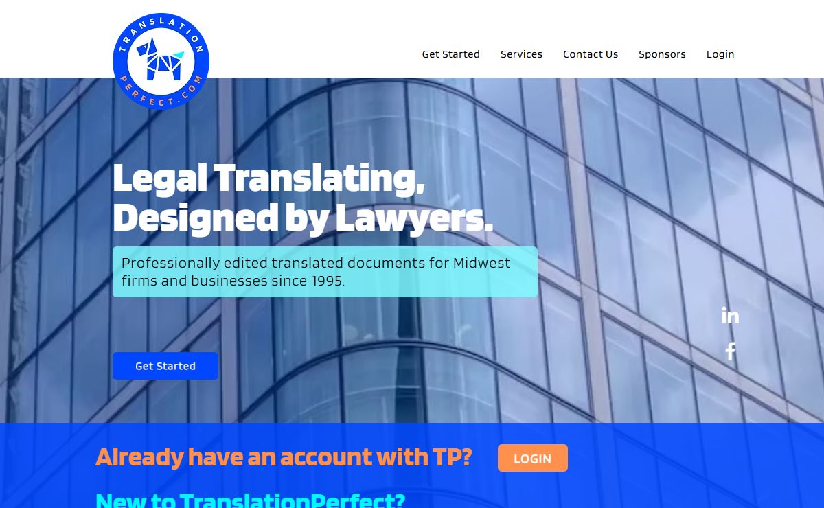 Legal Translating, Designed By Lawyers | Legal Translation Services