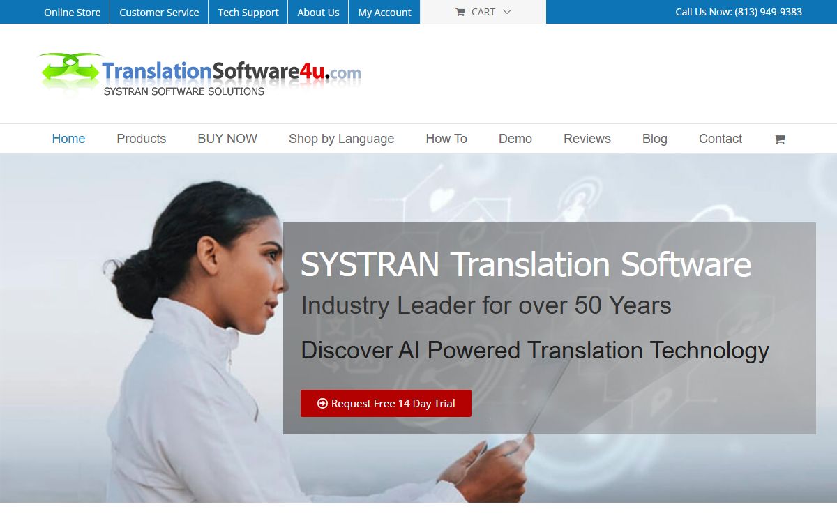 Translation Software | Translate Languages | AI Translator