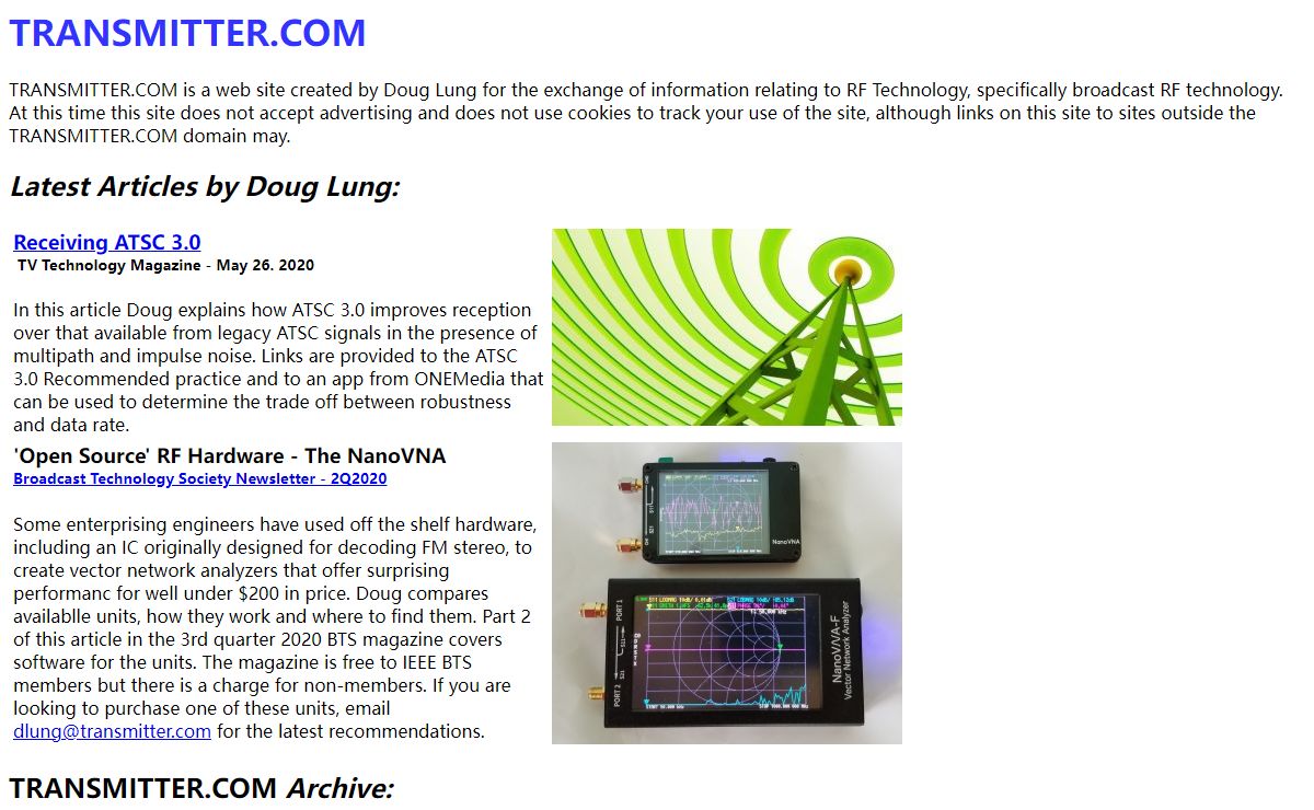 TRANSMITTER.COM