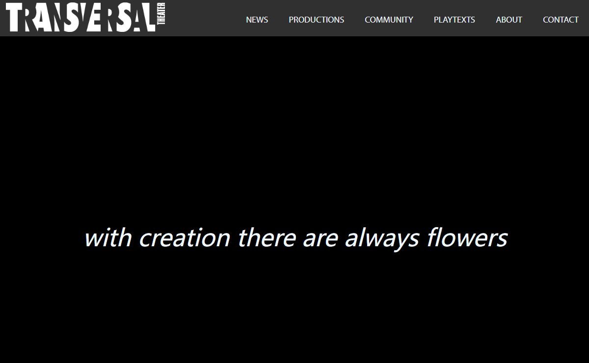 Home | Transversal Theater Company