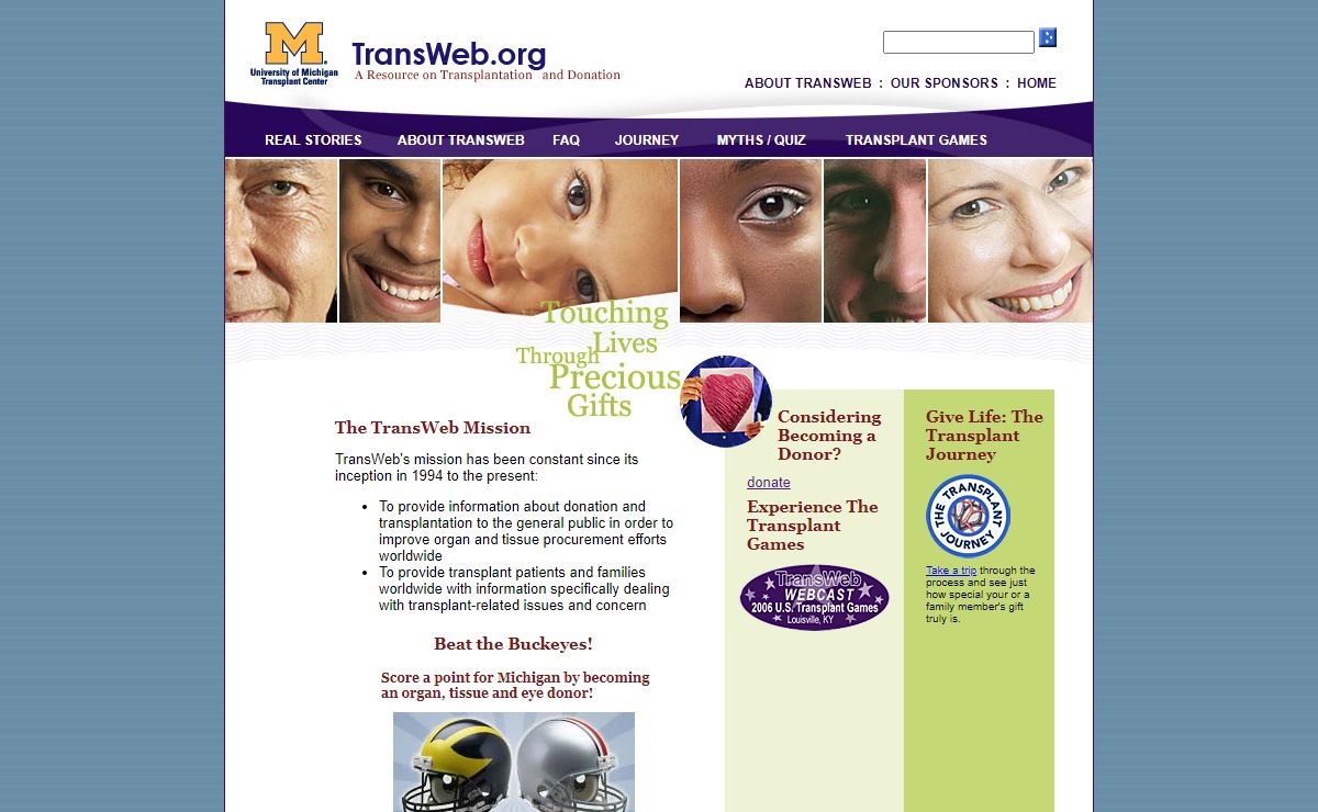 TransWeb.org